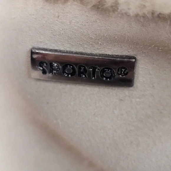 SPORTO‎ Womens 9 Beige Waterproof Insulated Faux Fur Winter Boots Heeled Stylish - Picture 2 of 13